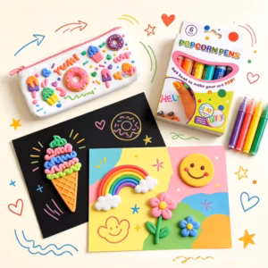 Magic Bloom 3D